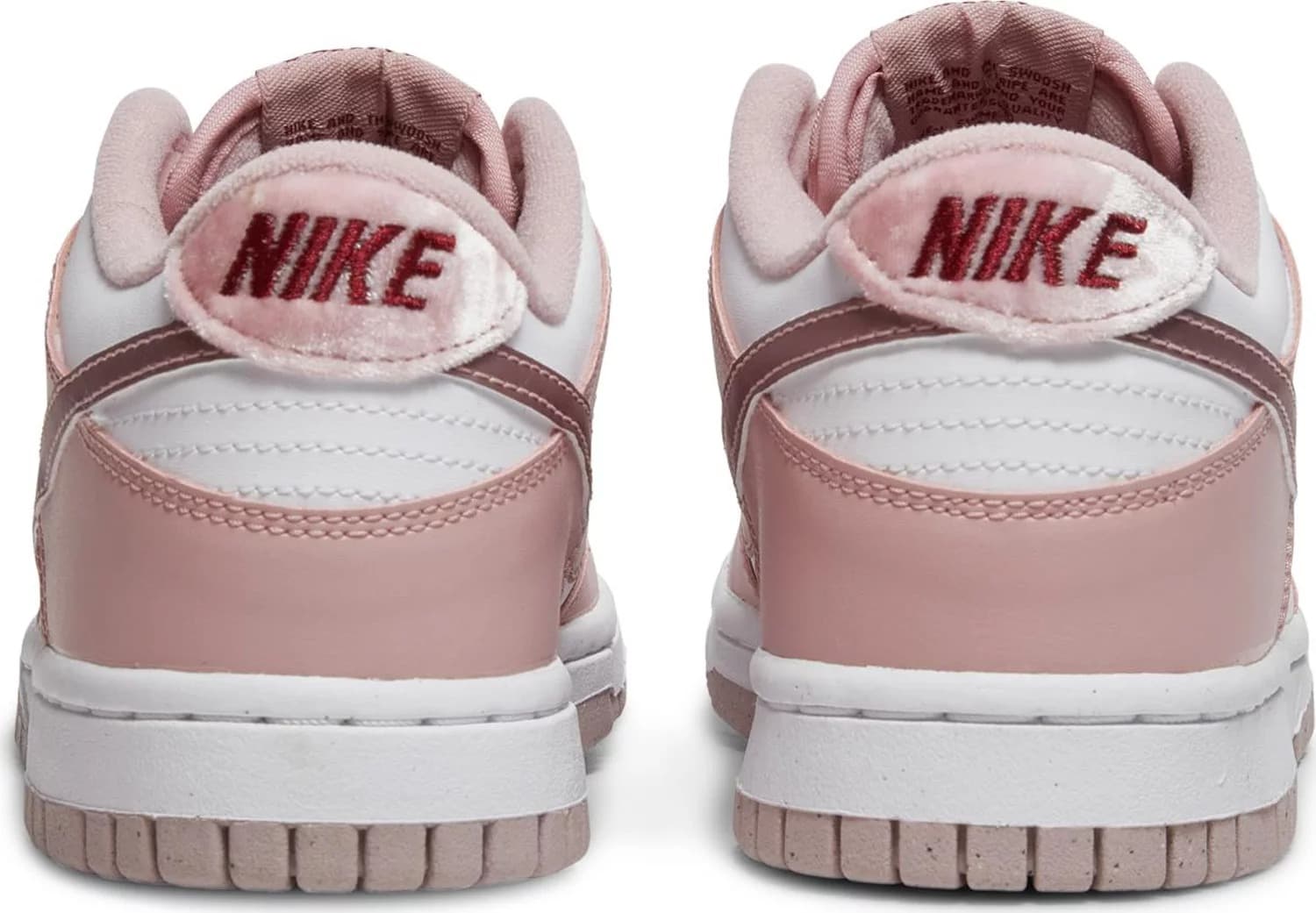 Nike-Dunk-Low-GS-Pink-Velvet-2