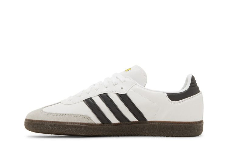 Кроссовки IRAK x adidas Samba 'White Gum'