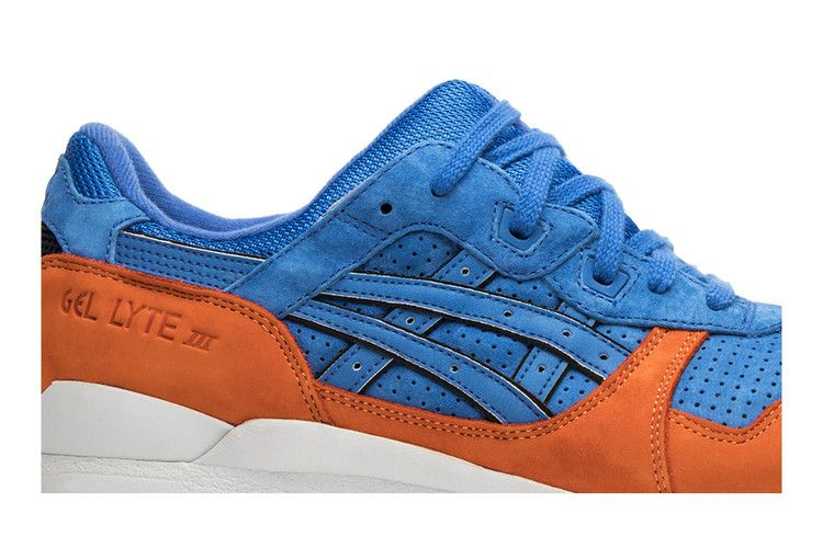 Кроссовки ASICS Ronnie Fieg x Gel Lyte 3 'Knicks'