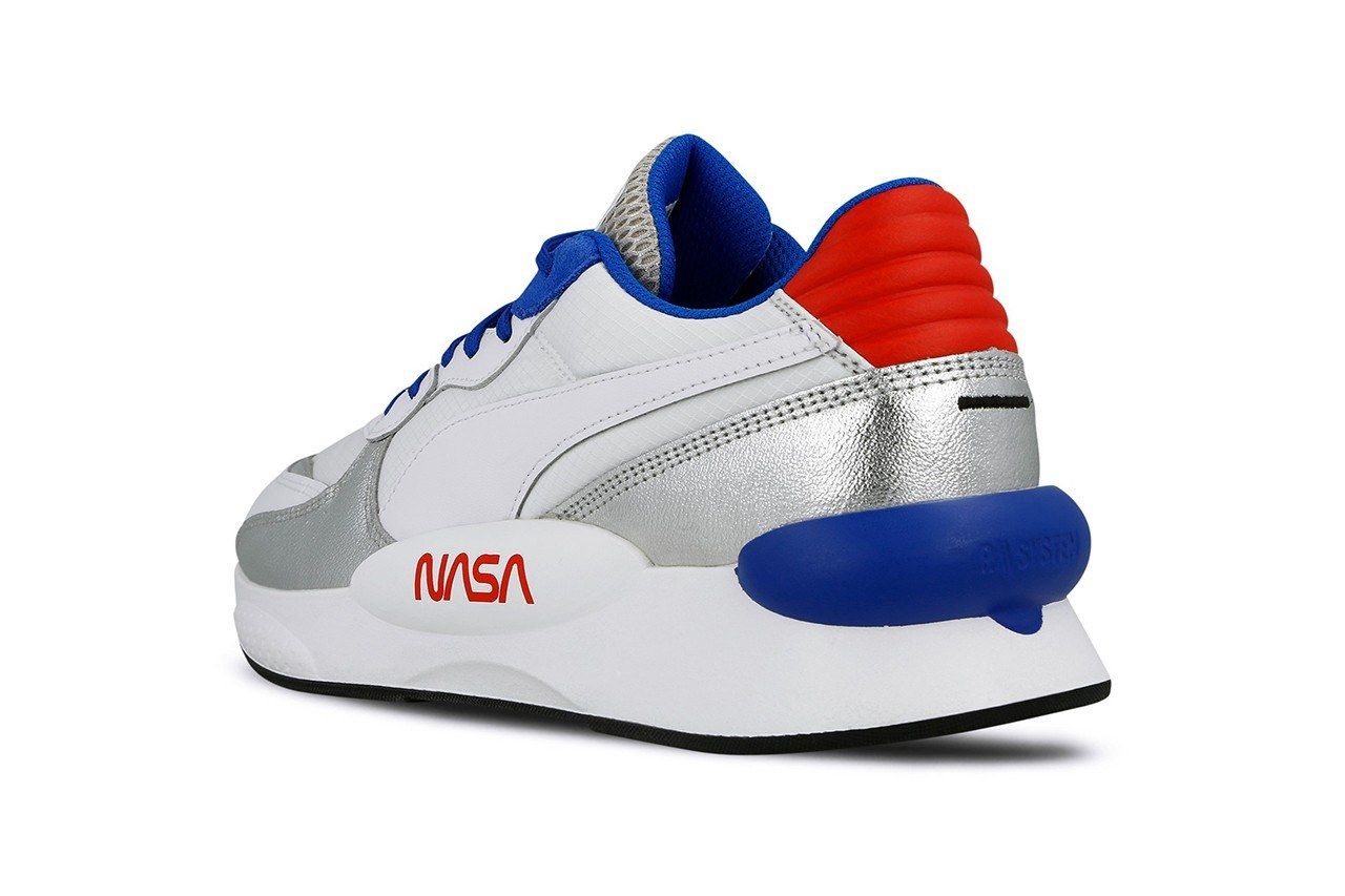 Кроссовки NASA x Puma RS 9.8 'Space Agency'