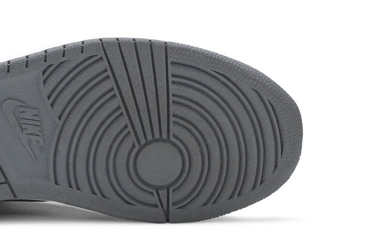 Кроссовки Air Jordan 1 Retro High 'Rare Air - Cool Grey'