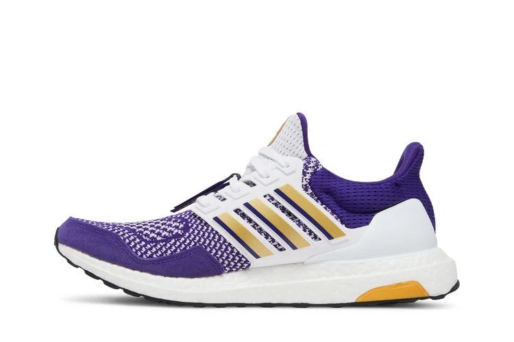 Кроссовки NCAA x adidas UltraBoost 1.0 'Washington Huskies'