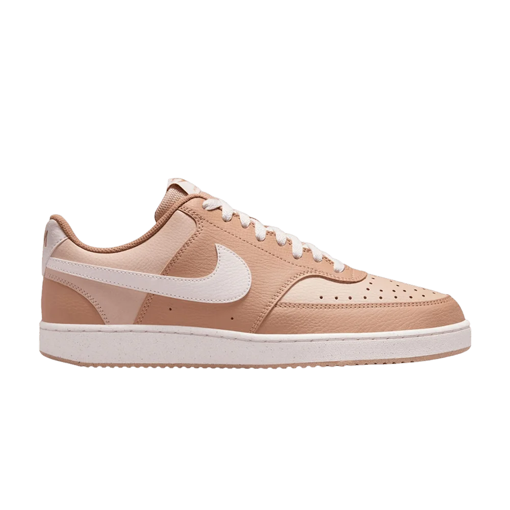 Кроссовки Nike Court Vision Low 'Sanddrift Sail Hemp'