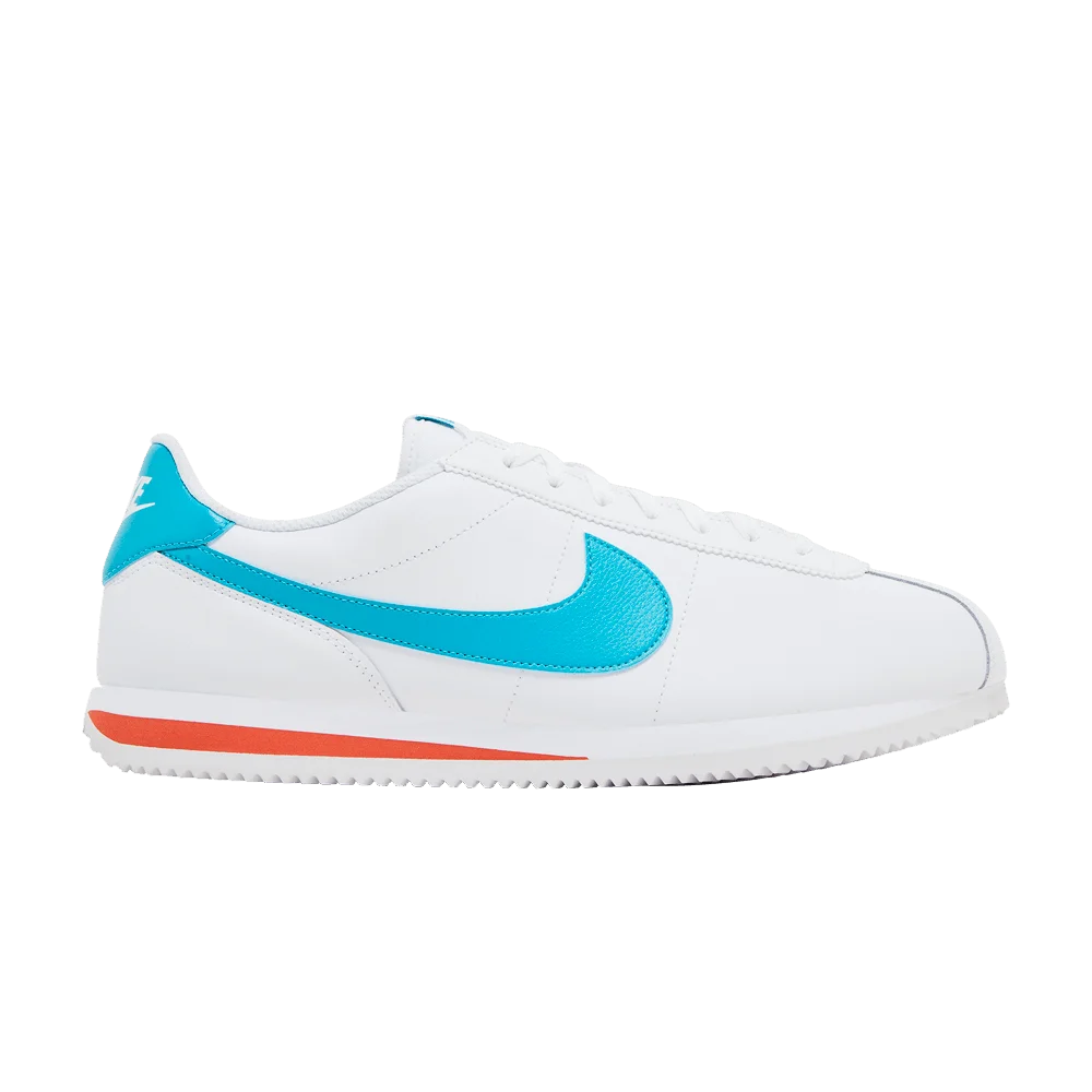 Krossovki-Nike-Cortez-Miami-Dolphins