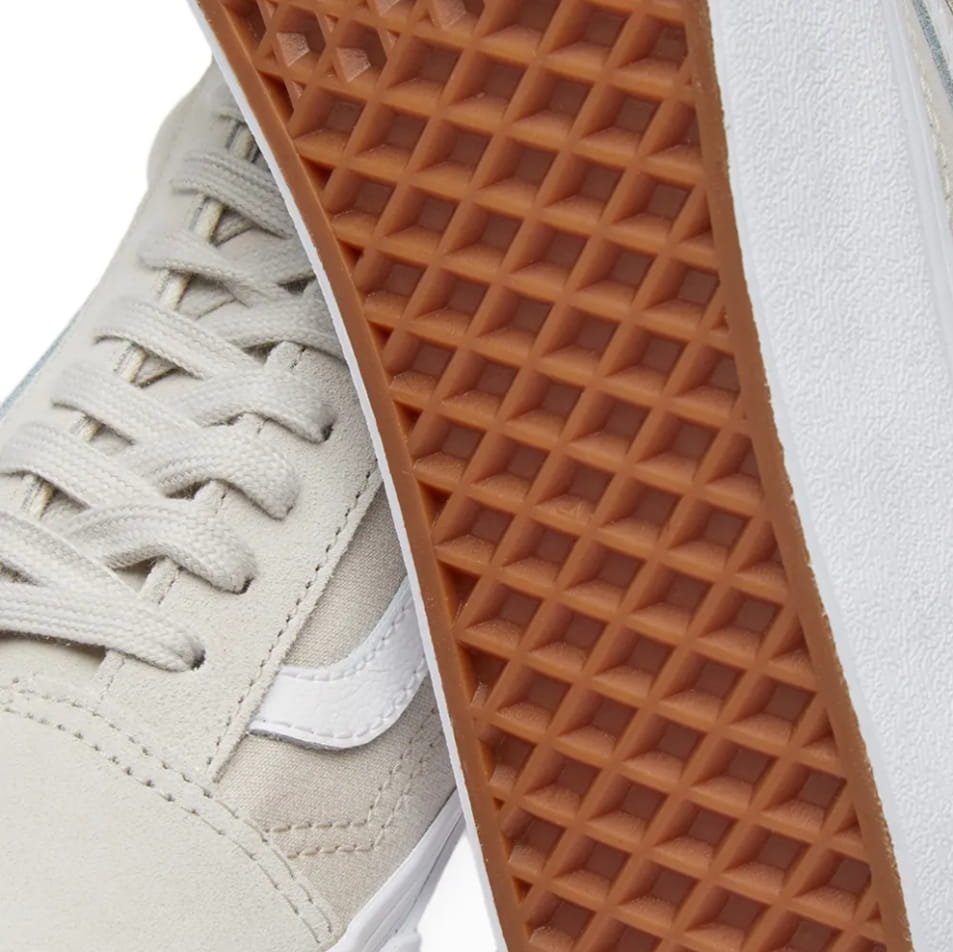 Кроссовки Vans Old Skool Suiting – Silver Lining