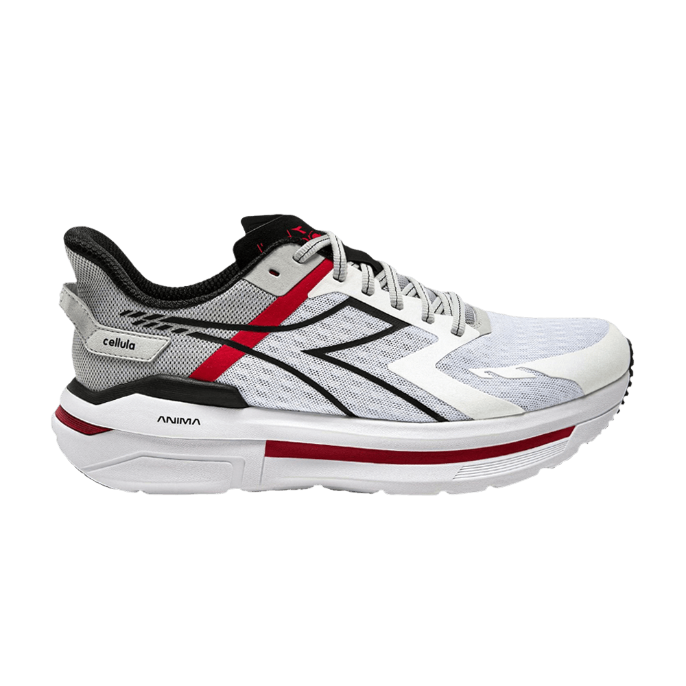 Кроссовки Diadora Cellula 'White Silver Red'