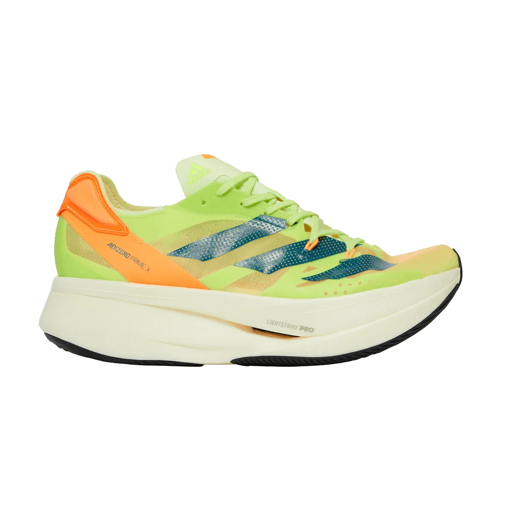 Krossovki-adidas-Adizero-Prime-X-Pulse-Lime-Flash-Orange