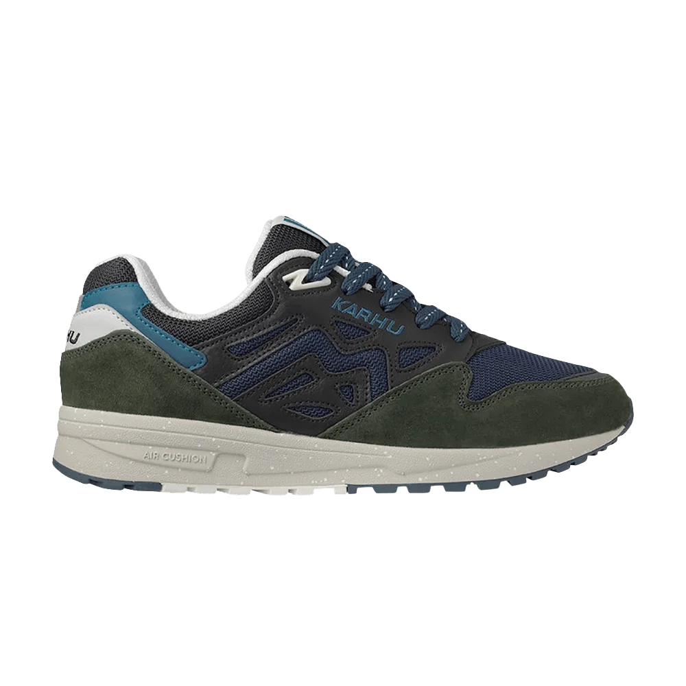 Кроссовки Karhu Legacy 96 'Kombu Green'