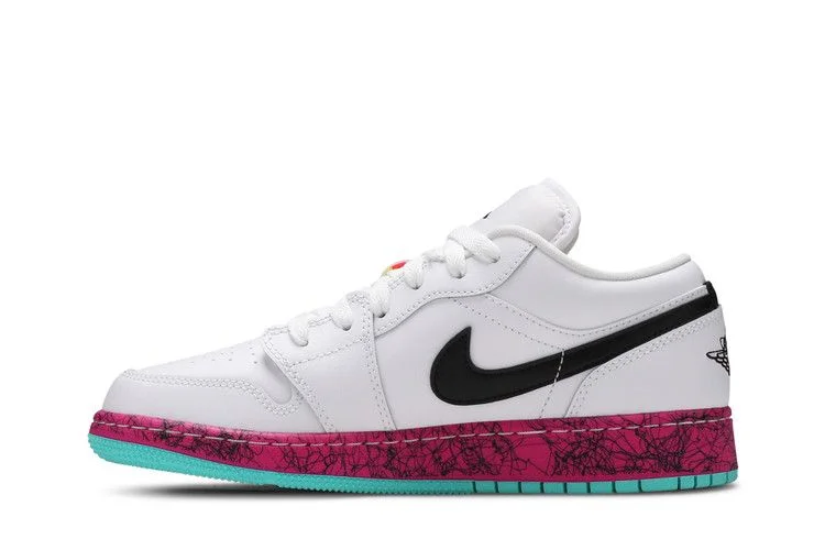 Krossovki-Air-Jordan-1-Low-GS-Multi-Color-2