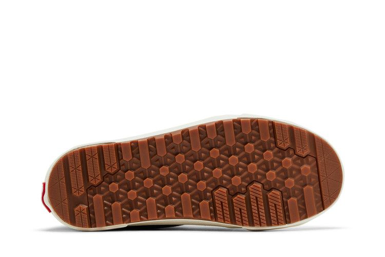 Vans Sk8-Hi Del Pato MTE-2 'Brown Green'