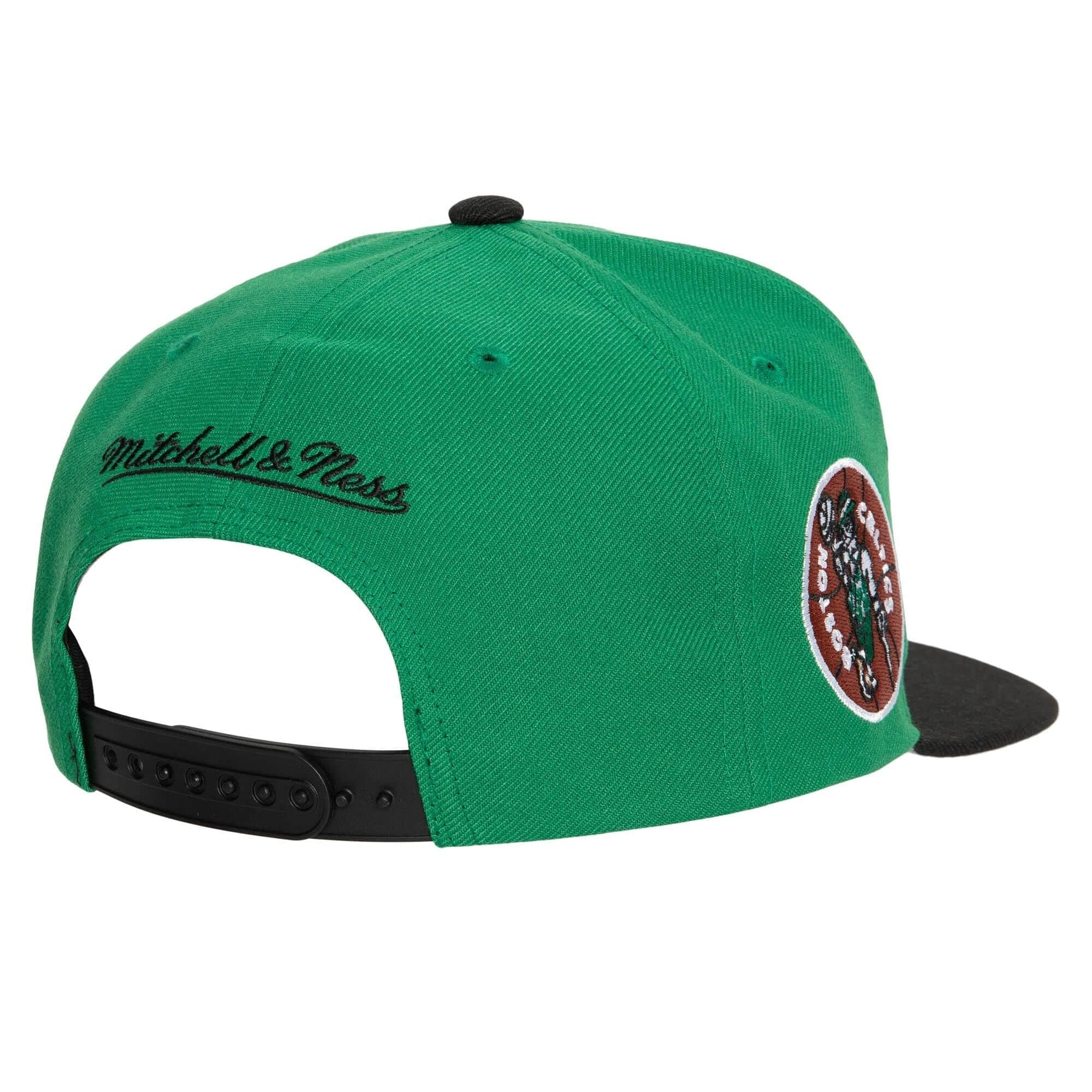 Team-Insider-Snapback-HWC-Boston-Celtics-Hat-1