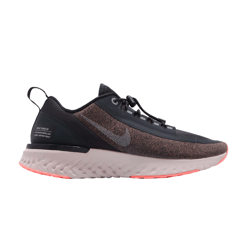 Кроссовки Nike Wmns Odyssey React Shield 'Oil Grey'