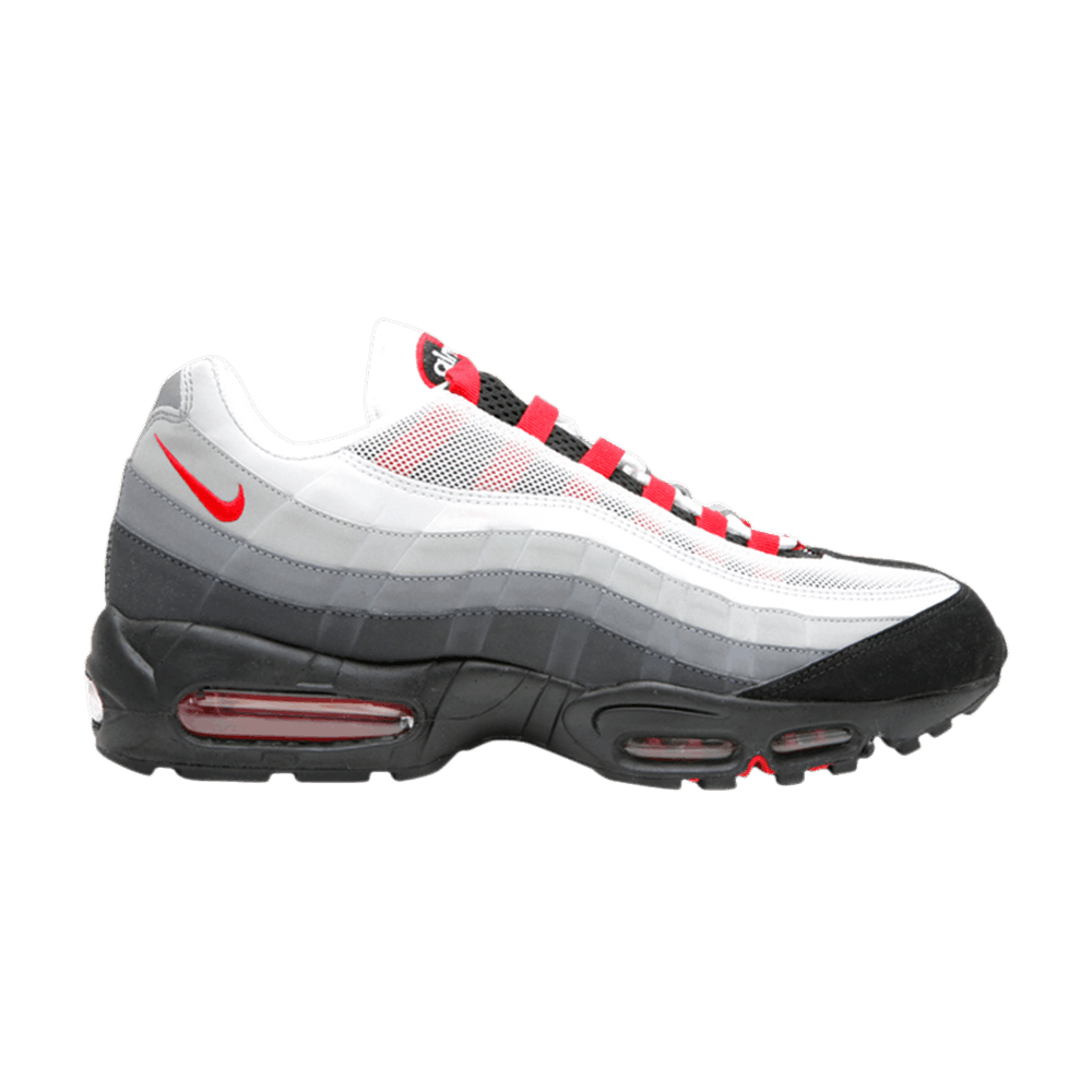 Кроссовки Nike Air Max 95 'Chili'