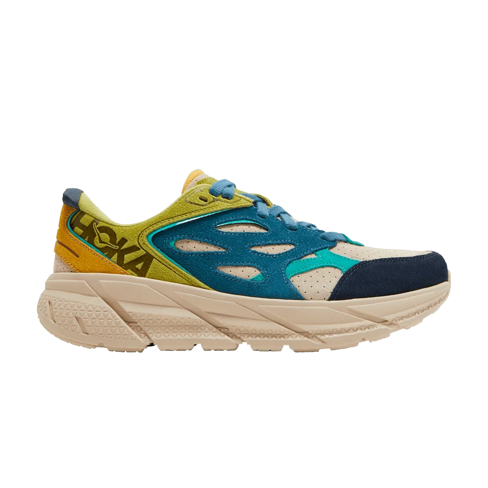 Krossovki-HOKA-Clifton-L-Suede-Multi-Color