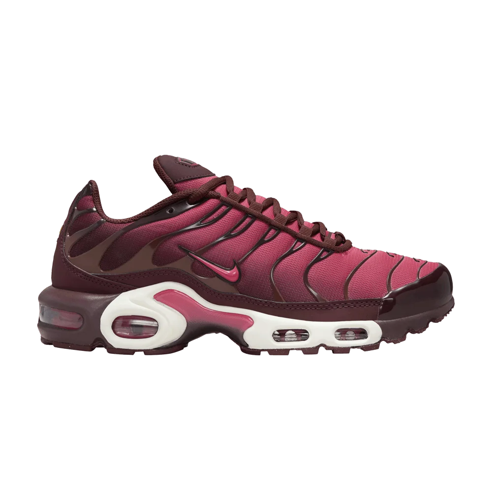 Krossovki-Nike-Wmns-Air-Max-Plus-Burgundy-Crush