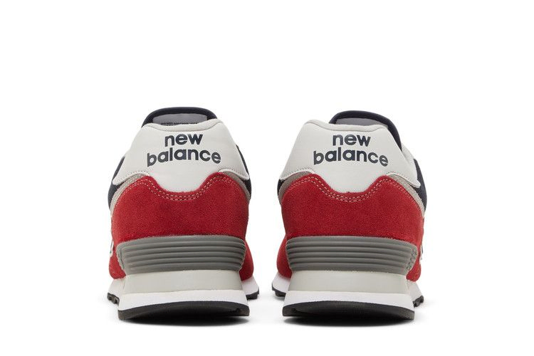 Кроссовки New Balance 574v2 'Red Navy'