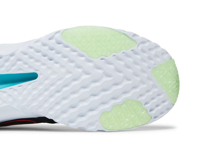 Кроссовки Nike Renew Retaliation TR 2 'White Flash Crimson Oracle Aqua'