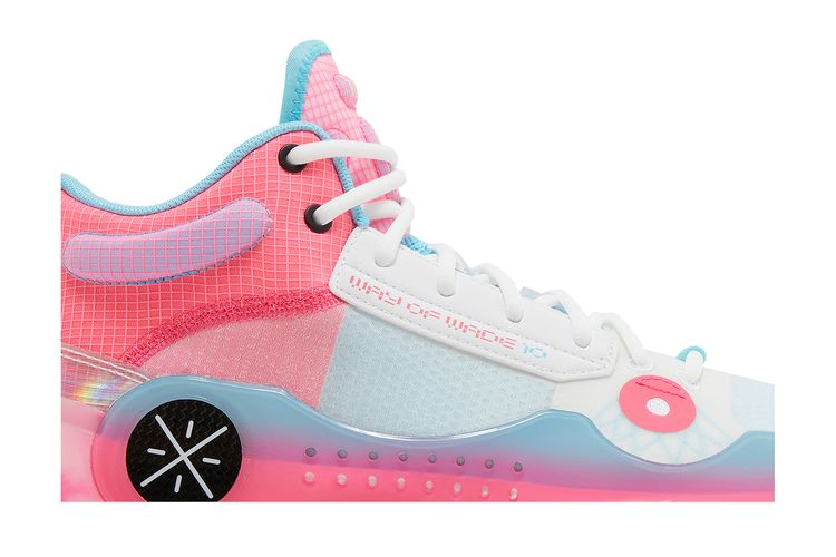 Кроссовки Li-Ning Way of Wade 10 'South Beach'