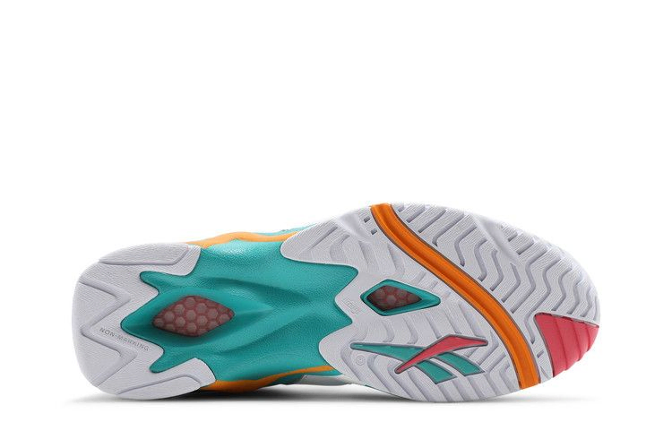 Кроссовки Reebok Kamikaze 2 Low '1996 All-Star Game'