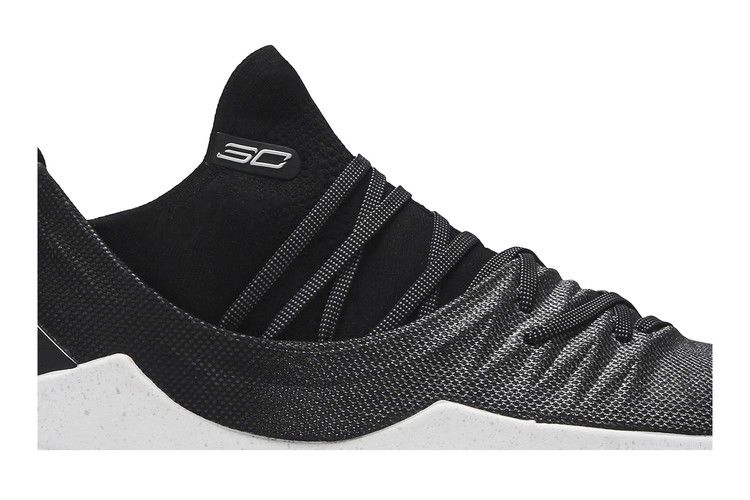 Кроссовки Under Armour Curry 5 'Black'