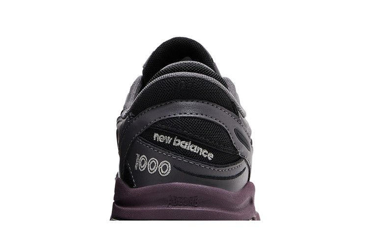 Кроссовки New Balance 1000 'Magnet Plum Brown'