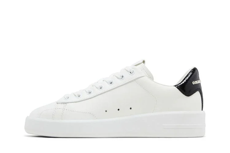 Кроссовки Golden Goose Wmns Purestar 'Optical White Black'