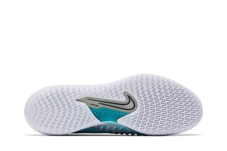 Кроссовки NikeCourt React Vapor NXT 'White Midnight Navy'