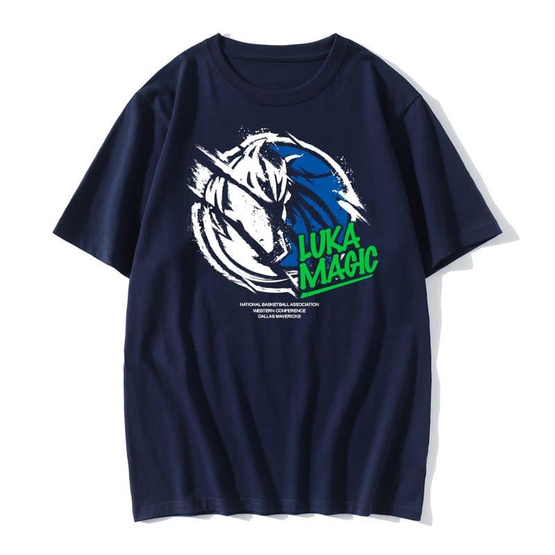 Футболка DPOY inked Dallas Mavericks Luka Doncic T-shirt