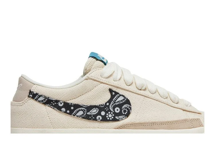 Кроссовки Nike Blazer Low '77 Vintage 'Paisley Swoosh'