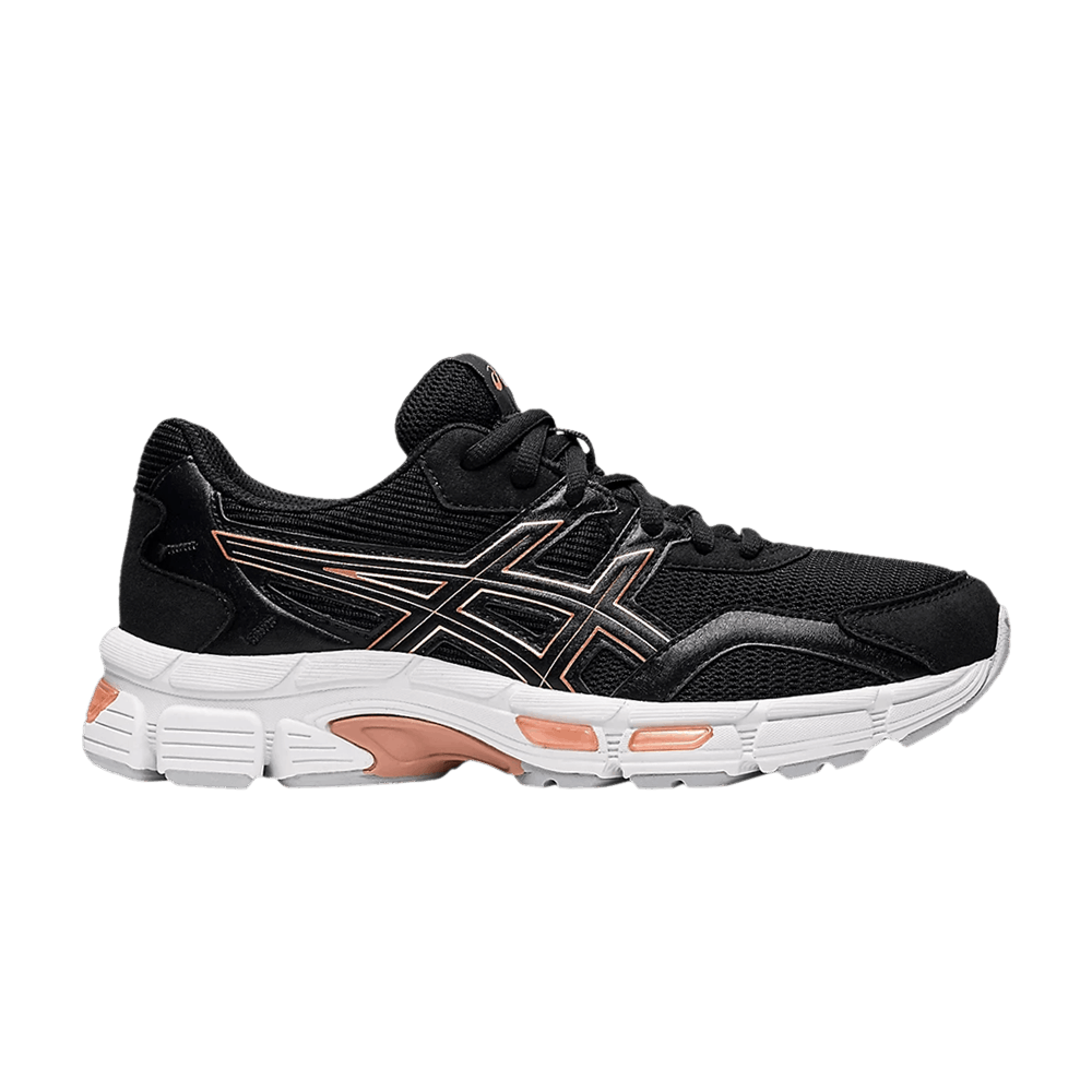 Кроссовки Asics Wmns Gel Jog MC 'Black Rose Gold'