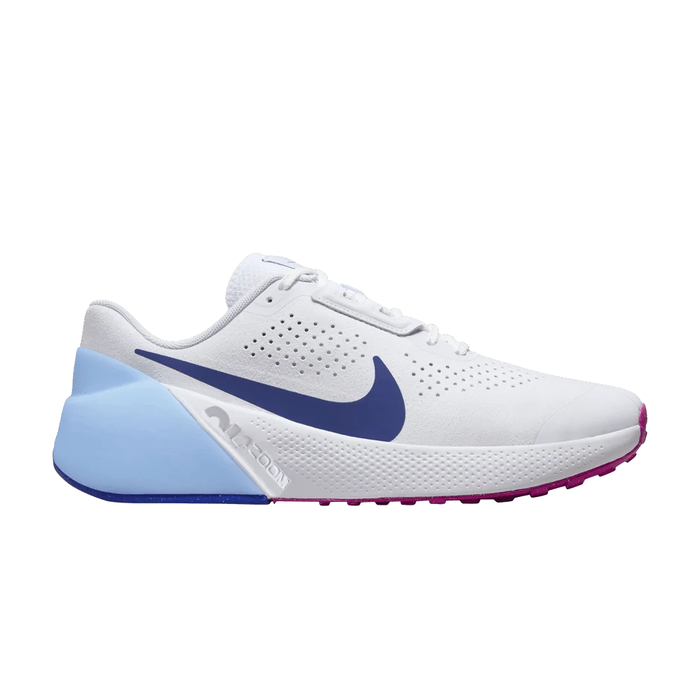Кроссовки Nike Air Zoom TR1 'White Aquarius Blue'