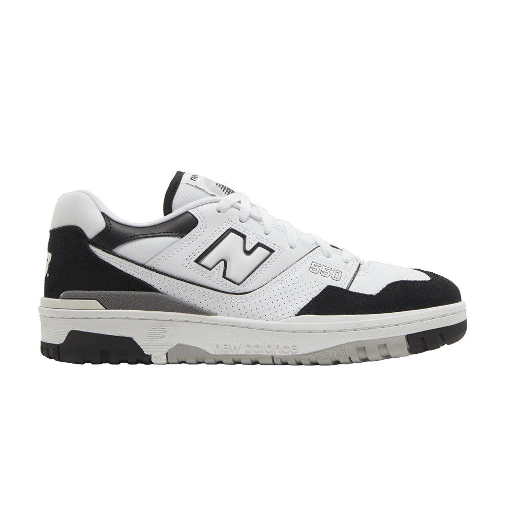 Кроссовки New Balance 550 'White Black Rain Cloud'