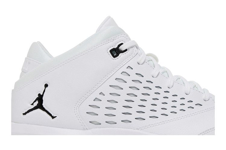 Кроссовки Air Jordan Flight Origin 4 'White'