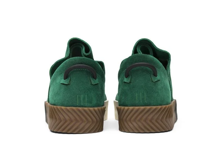 Krossovki-Alexander-Wang-x-adidas-AW-Skate-Green-5