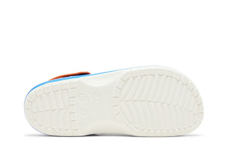 Кроссовки Crocs NBA x Classic Clog 'New York Knicks'