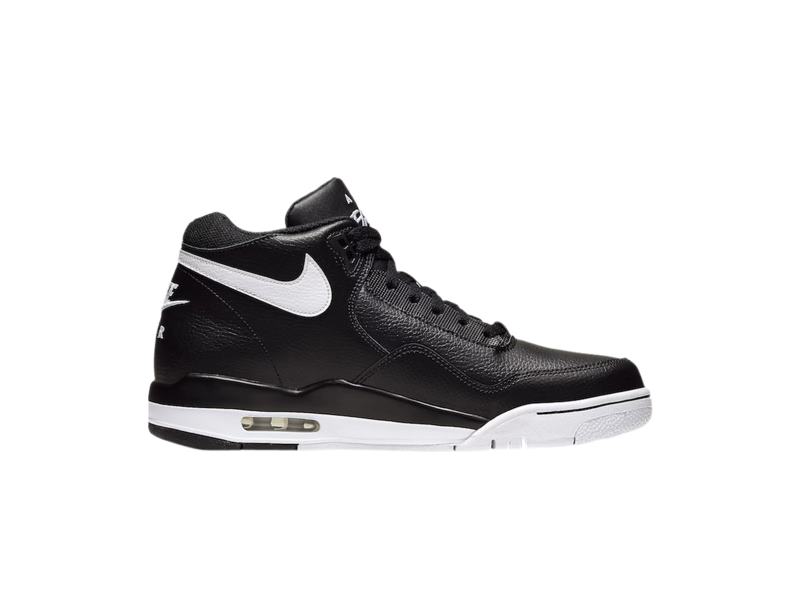 Кроссовки Nike Flight Legacy Black White