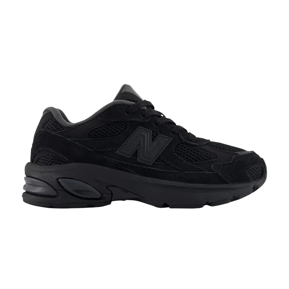 Krossovki-New-Balance-2010-Lace-Little-Kid-Black