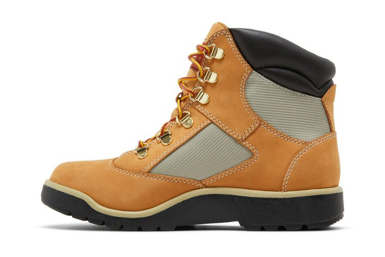 Кроссовки Timberland 6 Inch Field Boot Junior 'Wheat'