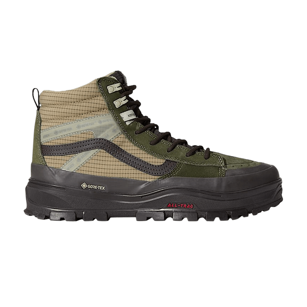 Vans Sk8-Hi GORE-TEX MTE 'Dark Green Brown'