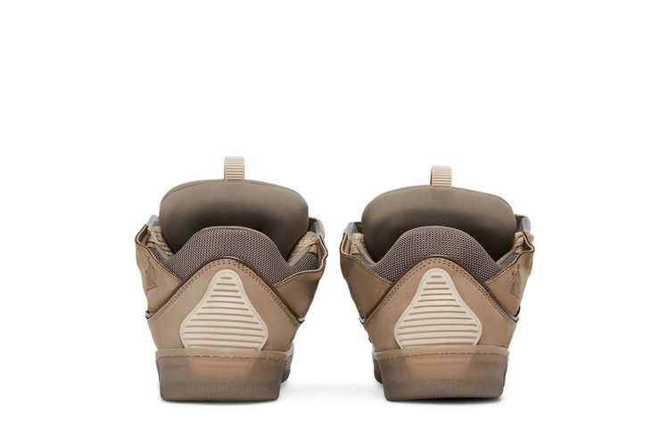 Кроссовки Lanvin Curb Sneakers 'Taupe'