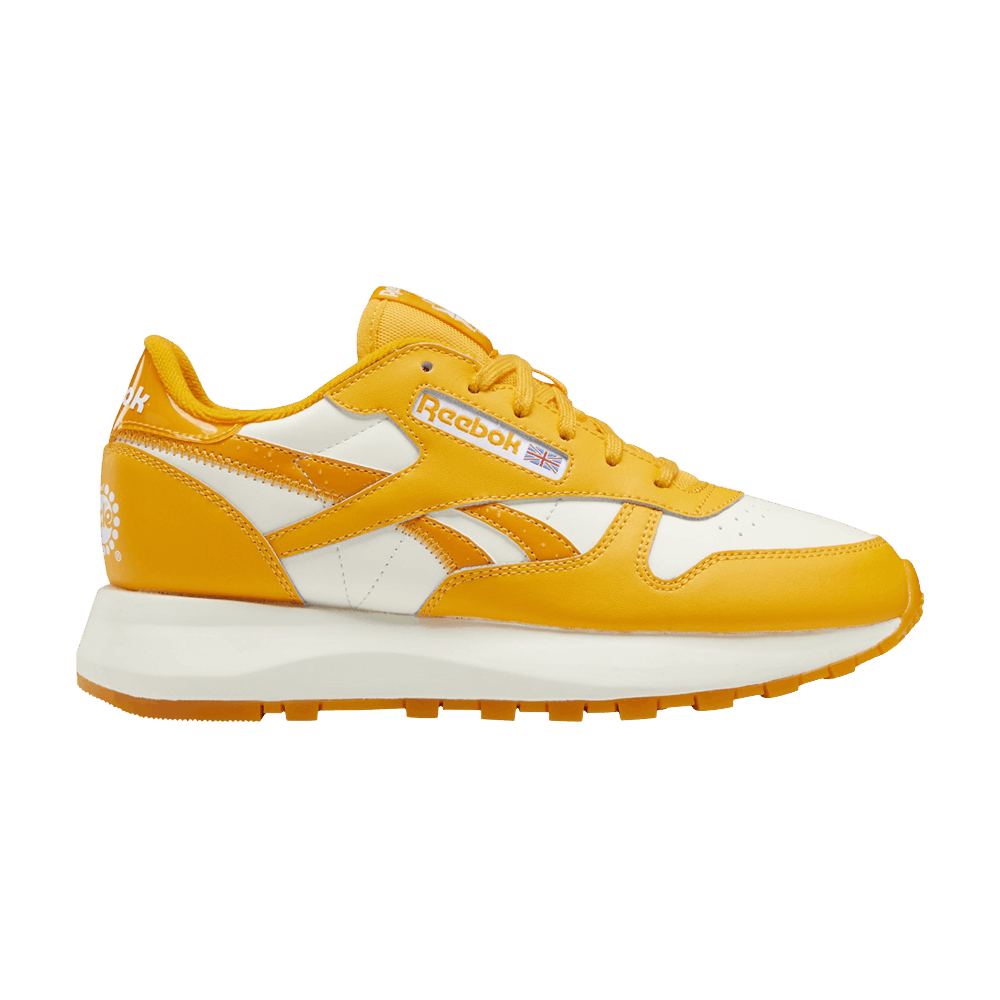 Кроссовки Reebok Popsicle x Wmns Classic Leather SP 'Semi Fire Spark'