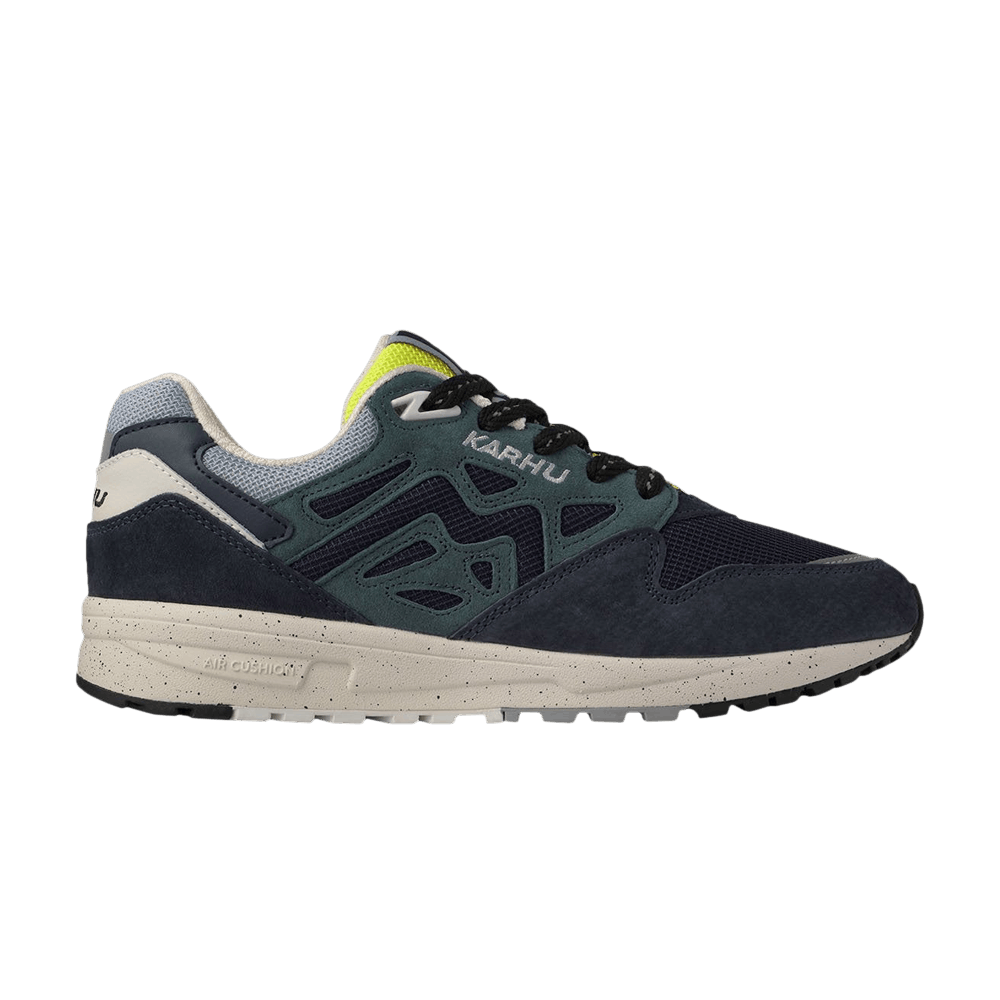 Кроссовки Karhu Legacy 96 'India Ink Stormy Weather'