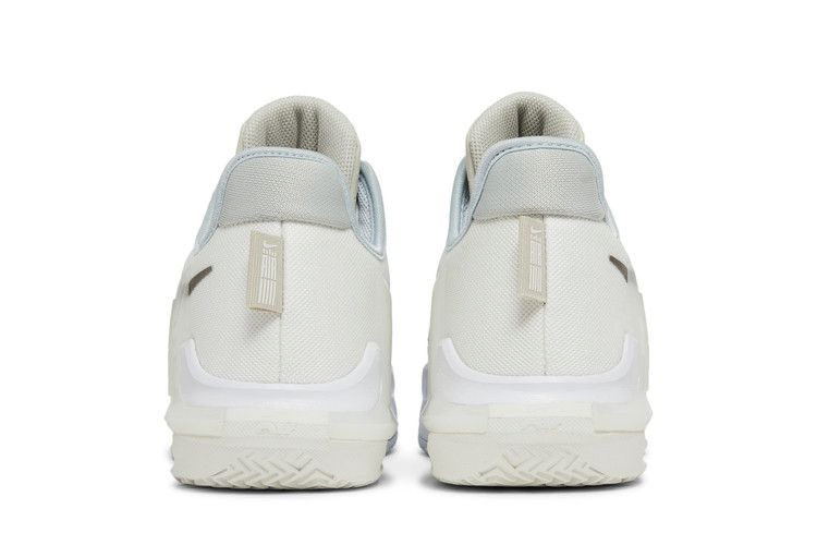 Кроссовки Nike LeBron Witness 6 'Summit White Metallic Pewter'