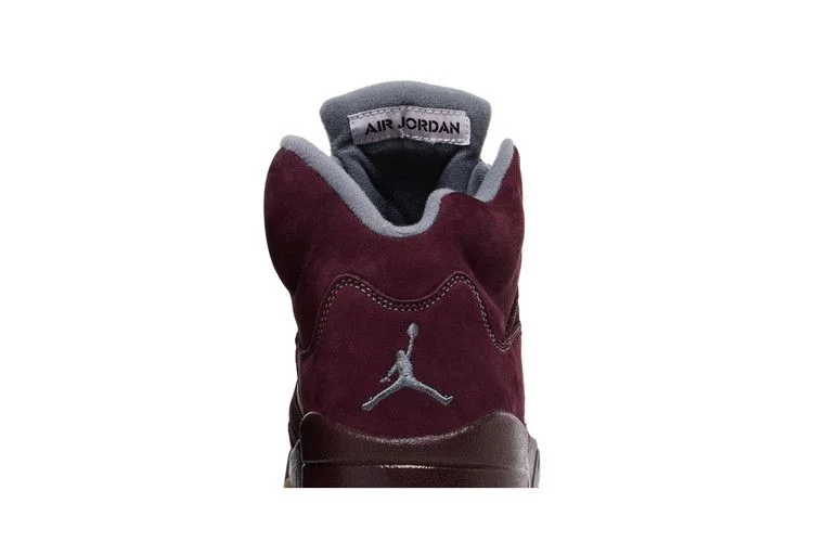 Кроссовки Air Jordan 5 Retro LS 'Burgundy' 2006