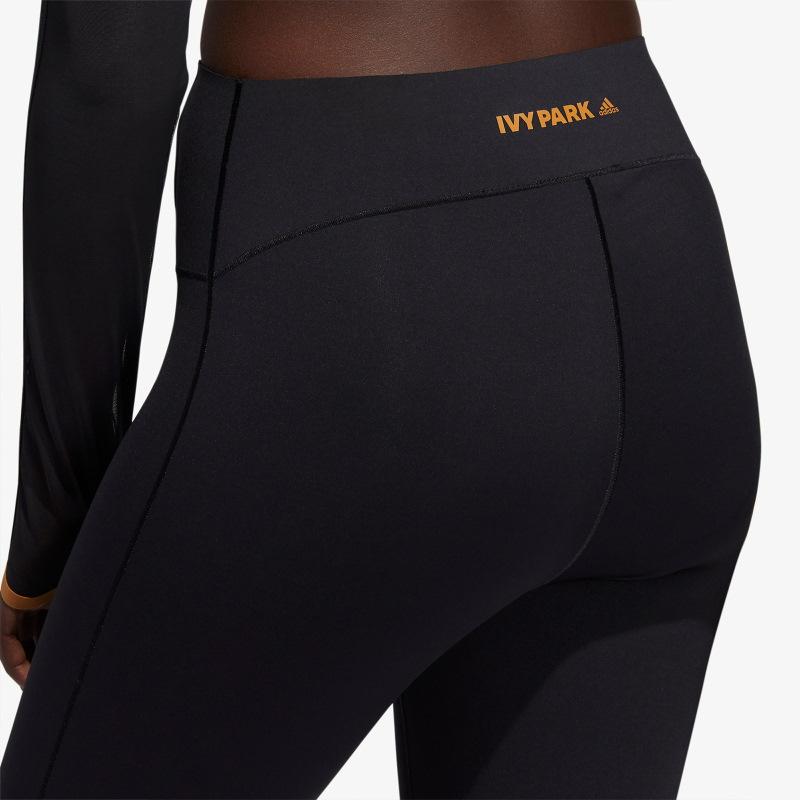 Тайтсы adidas Ivy Park Mesh Panel Tights Black