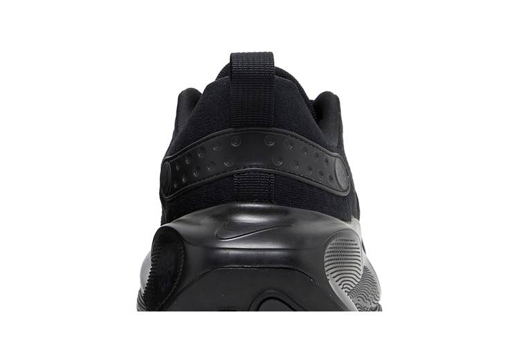 Кроссовки Nike ReactX Infinity Run 4 'Black Anthracite'