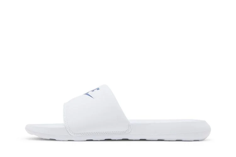 Nike Victori One Slide 'White Game Royal'