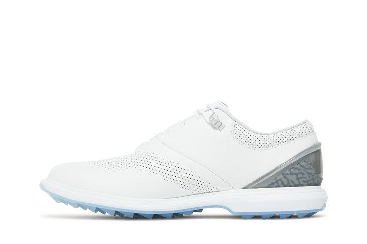 Кроссовки Air Jordan ADG 4 'White Pure Platinum'