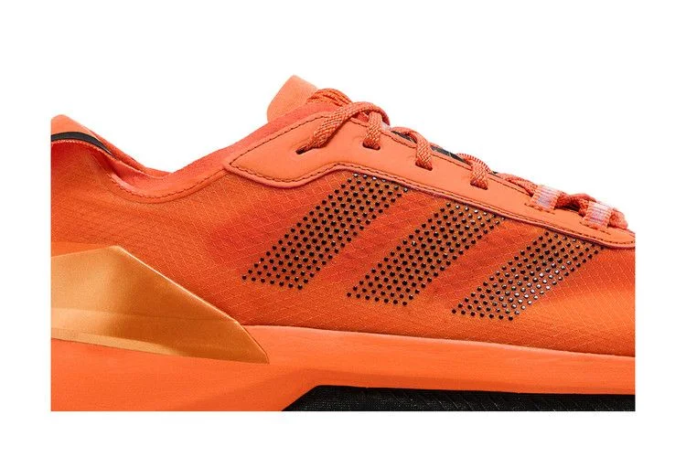 Кроссовки adidas Avryn 'Orange Black'