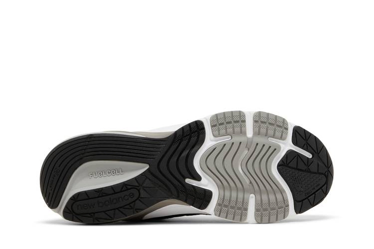 Кроссовки New Balance 990v6 Made in USA 2E Wide 'Black Silver'